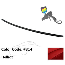 Load image into Gallery viewer, 2002-2008 BMW E65 7 Series M3 Style Trunk Spoiler ABS
