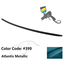 Load image into Gallery viewer, 2002-2008 BMW E65 7 Series M3 Style Trunk Spoiler ABS