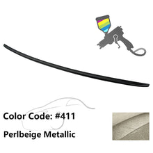 Load image into Gallery viewer, 2002-2008 BMW E65 7 Series M3 Style Trunk Spoiler ABS