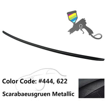 Load image into Gallery viewer, 2002-2008 BMW E65 7 Series M3 Style Trunk Spoiler ABS