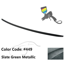 Load image into Gallery viewer, 2002-2008 BMW E65 7 Series M3 Style Trunk Spoiler ABS