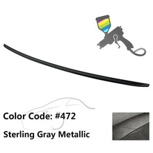 Load image into Gallery viewer, 2002-2008 BMW E65 7 Series M3 Style Trunk Spoiler ABS