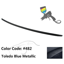 Load image into Gallery viewer, 2002-2008 BMW E65 7 Series M3 Style Trunk Spoiler ABS