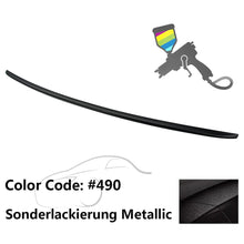Load image into Gallery viewer, 2002-2008 BMW E65 7 Series M3 Style Trunk Spoiler ABS