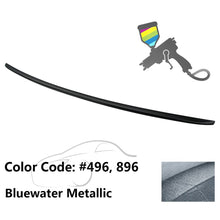 Load image into Gallery viewer, 2002-2008 BMW E65 7 Series M3 Style Trunk Spoiler ABS