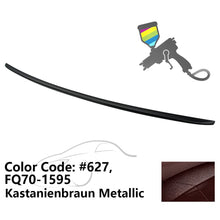 Load image into Gallery viewer, 2002-2008 BMW E65 7 Series M3 Style Trunk Spoiler ABS