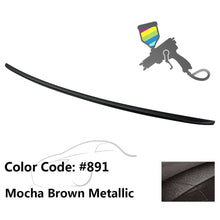 Load image into Gallery viewer, 2002-2008 BMW E65 7 Series M3 Style Trunk Spoiler ABS