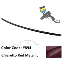 Load image into Gallery viewer, 2002-2008 BMW E65 7 Series M3 Style Trunk Spoiler ABS