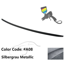 Load image into Gallery viewer, 2002-2008 BMW E65 7 Series M3 Style Trunk Spoiler ABS