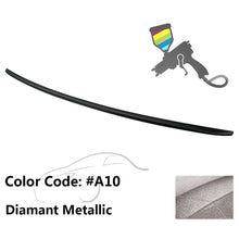 Load image into Gallery viewer, 2002-2008 BMW E65 7 Series M3 Style Trunk Spoiler ABS
