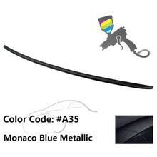Load image into Gallery viewer, 2002-2008 BMW E65 7 Series M3 Style Trunk Spoiler ABS