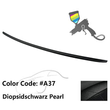 Load image into Gallery viewer, 2002-2008 BMW E65 7 Series M3 Style Trunk Spoiler ABS
