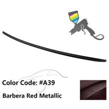 Load image into Gallery viewer, 2002-2008 BMW E65 7 Series M3 Style Trunk Spoiler ABS