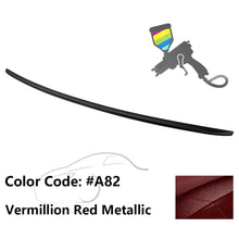Load image into Gallery viewer, 2002-2008 BMW E65 7 Series M3 Style Trunk Spoiler ABS