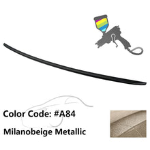 Load image into Gallery viewer, 2002-2008 BMW E65 7 Series M3 Style Trunk Spoiler ABS