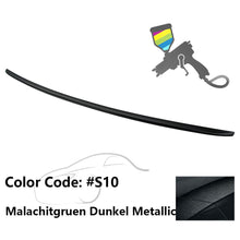 Load image into Gallery viewer, 2002-2008 BMW E65 7 Series M3 Style Trunk Spoiler ABS