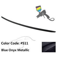 Load image into Gallery viewer, 2002-2008 BMW E65 7 Series M3 Style Trunk Spoiler ABS