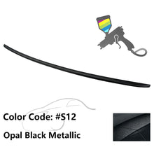 Load image into Gallery viewer, 2002-2008 BMW E65 7 Series M3 Style Trunk Spoiler ABS