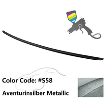 Load image into Gallery viewer, 2002-2008 BMW E65 7 Series M3 Style Trunk Spoiler ABS