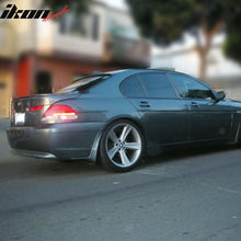 Load image into Gallery viewer, 2002-2008 BMW E65 7 Series M3 Style Trunk Spoiler ABS