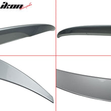 Load image into Gallery viewer, 2008-2014 BMW E71 X6 5-Door Performance Style Trunk Spoiler ABS