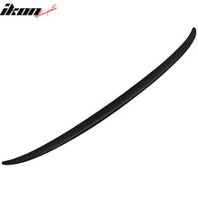 Load image into Gallery viewer, 2008-2014 BMW E71 X6 Performance #668 Jet Black Trunk Spoiler Wing ABS