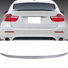 Load image into Gallery viewer, 2008-2014 BMW E71 X6 5Dr SUV Performance Style Trunk Spoiler CF