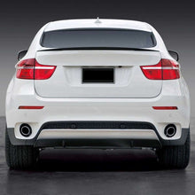 Load image into Gallery viewer, 2008-2014 BMW E71 X6 5Dr SUV Performance Style Trunk Spoiler CF