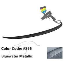 Load image into Gallery viewer, 2008-2014 BMW E71 X6 5-Door Performance Style Trunk Spoiler ABS