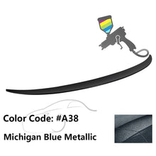 Load image into Gallery viewer, 2008-2014 BMW E71 X6 5-Door Performance Style Trunk Spoiler ABS