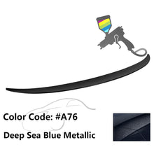 Load image into Gallery viewer, 2008-2014 BMW E71 X6 5-Door Performance Style Trunk Spoiler ABS