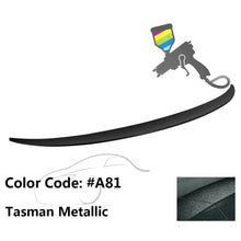 Load image into Gallery viewer, 2008-2014 BMW E71 X6 5-Door Performance Style Trunk Spoiler ABS
