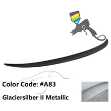 Load image into Gallery viewer, 2008-2014 BMW E71 X6 5-Door Performance Style Trunk Spoiler ABS