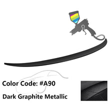 Load image into Gallery viewer, 2008-2014 BMW E71 X6 5-Door Performance Style Trunk Spoiler ABS