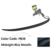 Load image into Gallery viewer, 2008-2014 BMW E71 X6 5-Door Performance Style Trunk Spoiler ABS