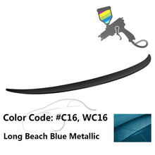 Load image into Gallery viewer, 2008-2014 BMW E71 X6 5-Door Performance Style Trunk Spoiler ABS