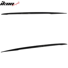 Load image into Gallery viewer, 2008-2014 BMW E71 X6 5-Door Performance Style Trunk Spoiler ABS
