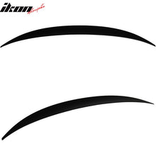 Load image into Gallery viewer, 2008-2014 BMW E71 X6 5-Door Performance Style Trunk Spoiler ABS