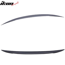 Load image into Gallery viewer, 2007-2013 BMW E82 1 Series Coupe Performance Style Trunk Spoiler ABS
