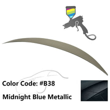 Load image into Gallery viewer, 2007-2013 BMW E82 1 Series Coupe Performance Style Trunk Spoiler ABS