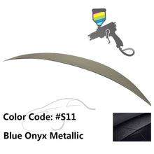 Load image into Gallery viewer, 2007-2013 BMW E82 1 Series Coupe Performance Style Trunk Spoiler ABS