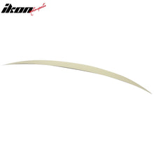 Load image into Gallery viewer, 2007-2013 BMW 1-Series E82 Coupe Unpainted Rear Spoiler Wing ABS