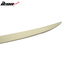 Load image into Gallery viewer, 2007-2013 BMW 1-Series E82 Coupe Unpainted Rear Spoiler Wing ABS