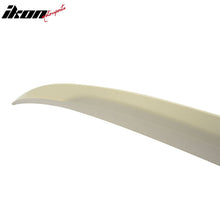 Load image into Gallery viewer, 2007-2013 BMW 1-Series E82 Coupe Unpainted Rear Spoiler Wing ABS