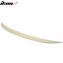 Load image into Gallery viewer, 2007-2013 BMW 1-Series E82 Coupe Unpainted Rear Spoiler Wing ABS
