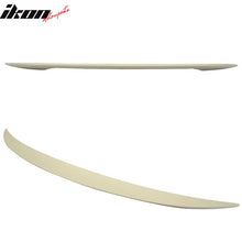 Load image into Gallery viewer, 2007-2013 BMW E82 1 Series Coupe Performance Style Trunk Spoiler ABS