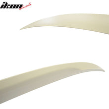 Load image into Gallery viewer, 2007-2013 BMW E82 1 Series Coupe Performance Style Trunk Spoiler ABS