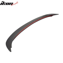Load image into Gallery viewer, 2006-2011 BMW 3-Series E90 4-Door Sedan Trunk Spoiler ABS