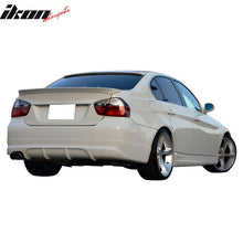 Load image into Gallery viewer, 2006-2011 BMW 3-Series E90 4-Door Sedan Trunk Spoiler ABS