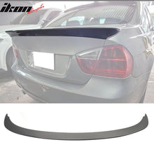 Load image into Gallery viewer, 2006-2011 BMW 3-Series E90 Sedan AC Style Unpainted Trunk Spoiler ABS